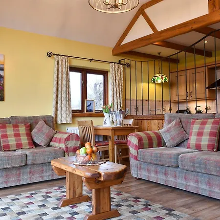 Curlew Holiday home Lealholm